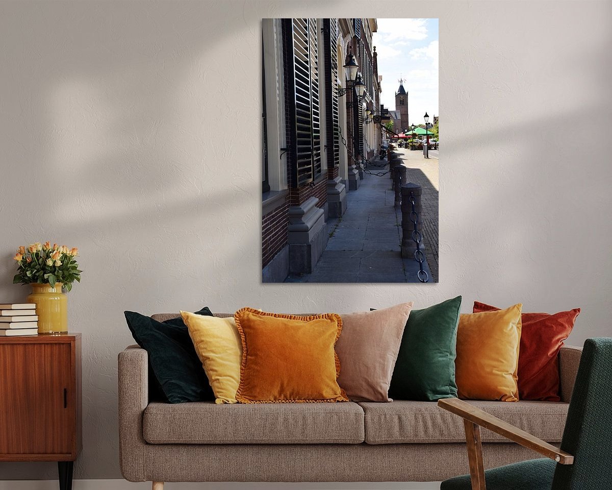 Aperçu de la chambre
