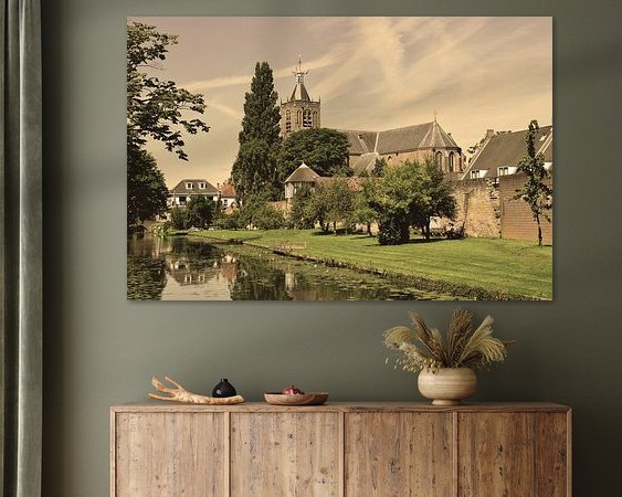 Aperçu de la chambre