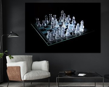 Doorzichtig schaakspel