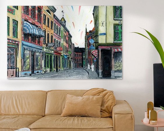 Aperçu de la chambre