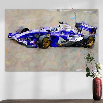 Superleague Formula RSC Anderlecht