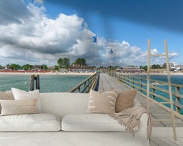 Oostzeebadplaats Dahme (Holstein)