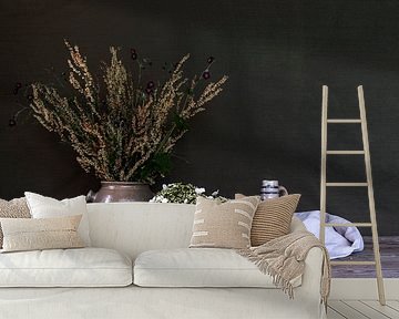 green still life 'wild spring' by Affect Fotografie