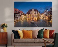 Aperçu de la chambre