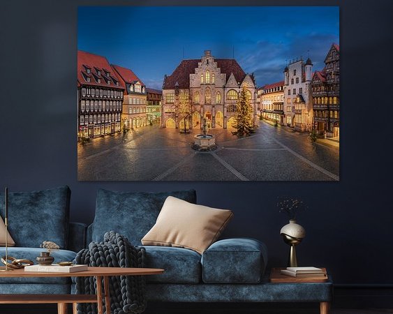 Aperçu de la chambre