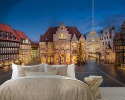 Aperçu de la chambre