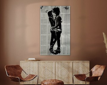 JUST LIKE ROMEO AND JULIET by LOUI JOVER