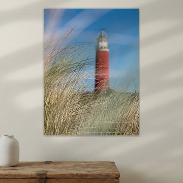 Leuchtturm Texel