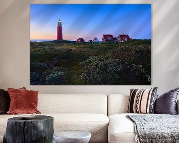 The lighthouse of Texel