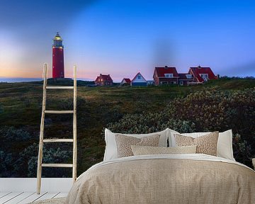 The lighthouse of Texel van Arnoud van de Weerd