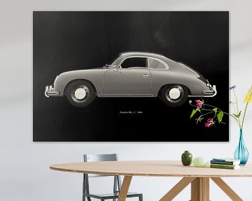 Porsche 356 - C 1964 von Jan Keteleer