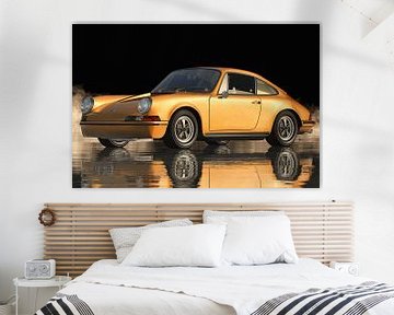 Porsche 911 von Jan Keteleer
