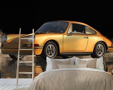 Porsche 911 von Jan Keteleer