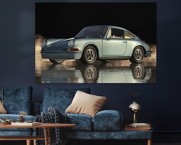 Porsche 911 by Jan Keteleer