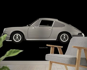 Porsche 911 von Jan Keteleer