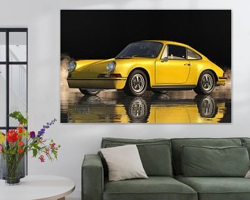 Porsche 911 van Jan Keteleer
