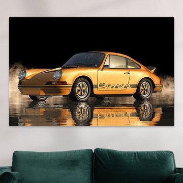 Porsche 911 Carrera van Jan Keteleer