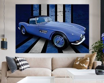 BMW 507 Roadster