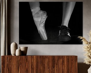 Dancing Shoes || Ballet || Sport van Rita Kuenen