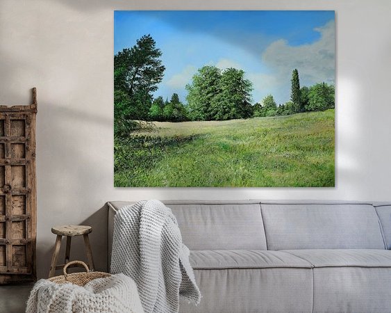 Aperçu de la chambre