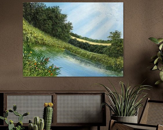 Aperçu de la chambre