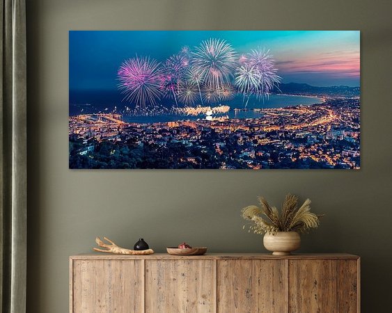 Aperçu de la chambre