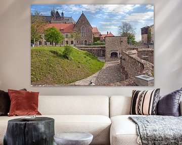Magdeburg - Bastion Cleve by t.ART