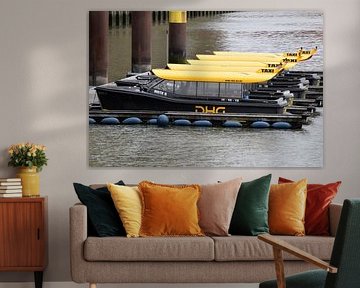 Watertaxi Rotterdam