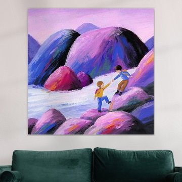 The explorers 2/6 by Galerie Ringoot
