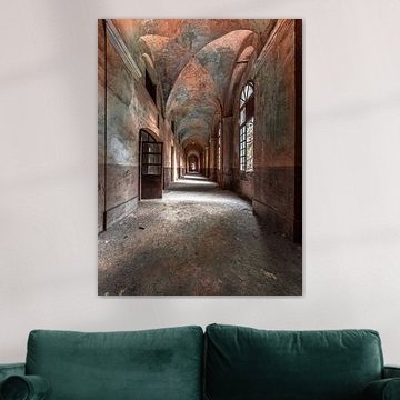 Old Hospital by Olivier Photography