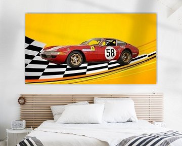 Ferrari Daytona