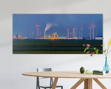 RWE-Kraftwerk, Eemshaven, Groningen