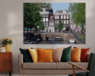 Amsterdam sketch-oto