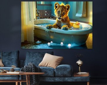 Tasty Wild à Bath sur Arjen Roos