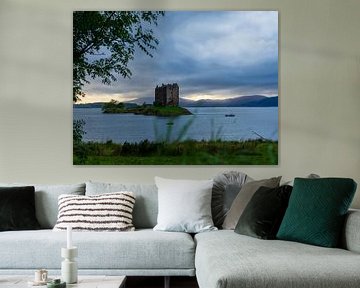 Schottland - Stalker Castle von Lily L