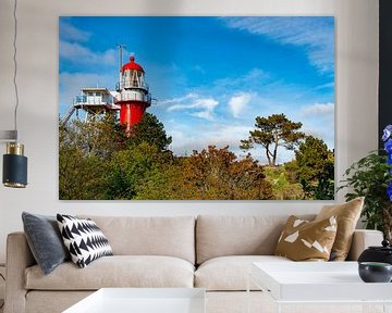 Phare ''le Vuurduin'' Vlieland. sur Ron van der Stappen