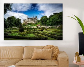 Dunrobin Castle von Em We