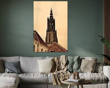 Amersfoort Utrecht Nederland Oud