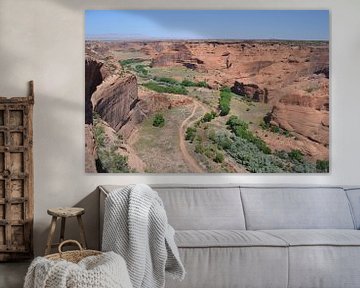 Canyon de Chelly van Bernard van Zwol