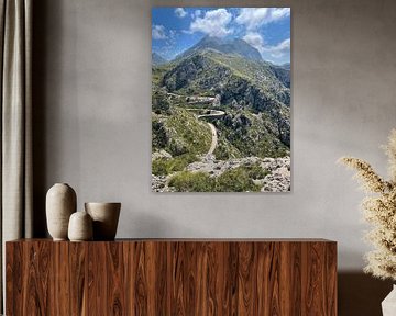 Mallorca - Landschap van Marek Bednarek
