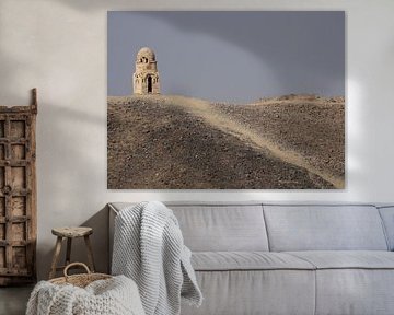 Desert landscape