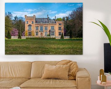 Kasteel Tudor van Lisa Dumon