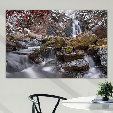 Waterval van Bayehon