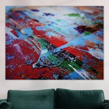 Abstracte kunst van Birdy May