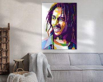 Bob Marley von anunnaianu