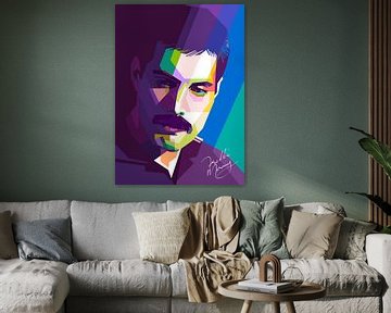 Freddie Mercury van anunnaianu