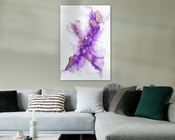 Purple X von Steffen Gierok