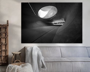 noir et blanc sur Bart Liesenborgs