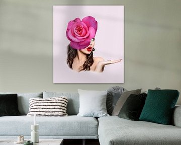 Pink van Gisela- Art for You