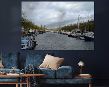Haven van Vlaardingen